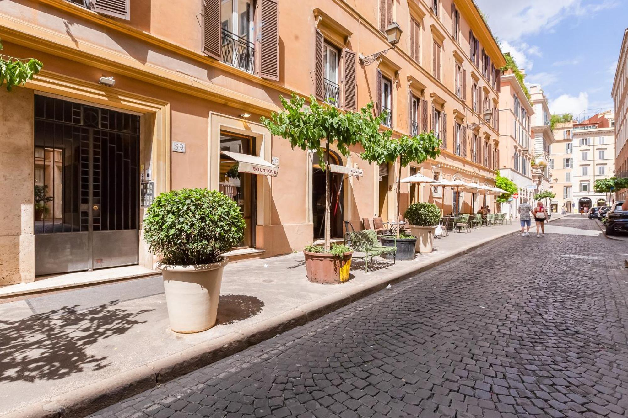 Next To Bvlgari - Romedreamhome Casa vacanze *